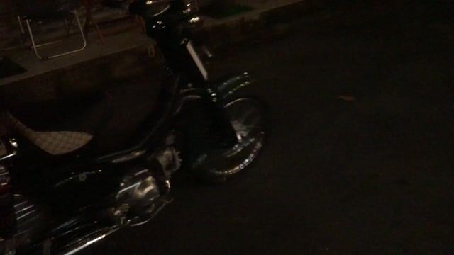 Supper cub 81 dọn kiểng nhẹ máy mới bốc êm. Mua bán Xe máy tại Quận Tân Phú Tp Hồ Chí Minh được đăng bởi Lê Tấn Danh hình 1