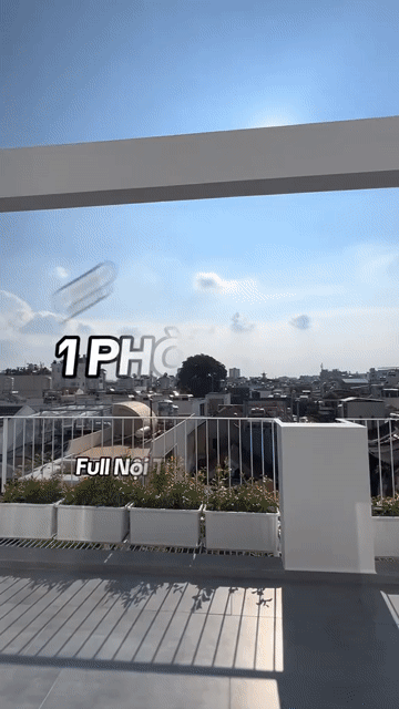 Cho thuê Căn hộ Chung cư Quận Phú Nhuận Tp Hồ Chí Minh diện tích 40 m² giá 6,8 triệu/tháng