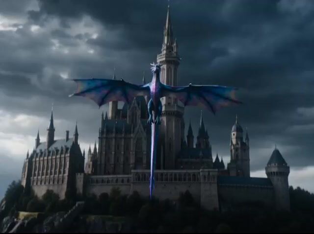 Epic Dragon Flight