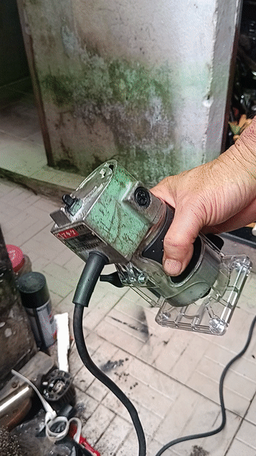 Máy phay mini Makita Nhật bãi. Mua bán Đồ chuyên dụng, Giống nuôi trồng tại Quận Gò Vấp Tp Hồ Chí Minh được đăng bởi lê ngọc đoan hình 1