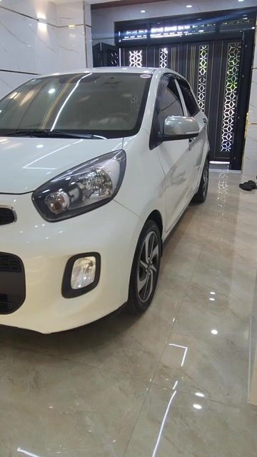 KIA MORNIG 2019 DELUXE TỰ ĐỘNG, CHẤT XE ZIN NHIỀU. Mua bán Ô tô tại Quận Tân Phú Tp Hồ Chí Minh được đăng bởi Ô Tô An Khang Thịnh  hình 1