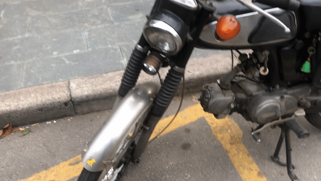 Honda 67 màu Đen. Mua bán Xe máy tại Quận 4 Tp Hồ Chí Minh được đăng bởi Sĩ Huân hình 1
