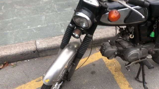 Honda 67 màu Đen. Mua bán Xe máy tại Quận 4 Tp Hồ Chí Minh được đăng bởi Sĩ Huân hình 1