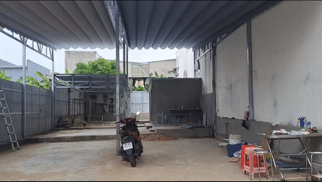 Cho thuê Văn phòng, Mặt bằng kinh doanh Huyện Nhà Bè Tp Hồ Chí Minh diện tích 200 m² giá 9 triệu/tháng