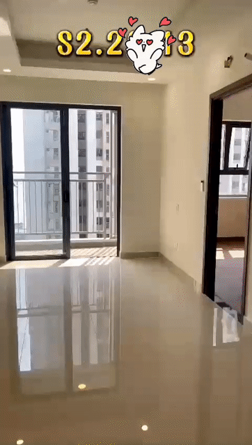 Mua bán Căn hộ Chung cư Saigon Riverside Complex Q7 Quận 7 Tp Hồ Chí Minh diện tích 53 m² giá 3 tỷ