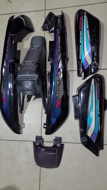 Dàn nhựa áo Dream lùn astrea zin theo xe. Mua bán Phụ tùng xe tại Quận 7 Tp Hồ Chí Minh được đăng bởi Châu Minh hình 1