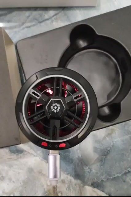 SÒ LẠNH X100 CHO ĐIỆN THOẠI, MÁY TÍNH BẢNG. Mua bán Phụ kiện (Màn hình, Chuột...) tại Huyện Châu Thành Sóc Trăng được đăng bởi nghĩa hình 1