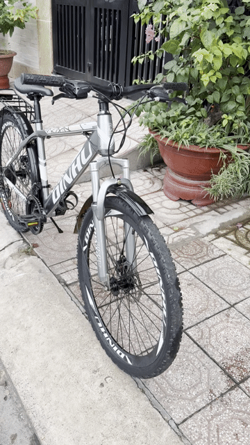 Xe đạp MTB 26inch con dep. Mua bán Xe đạp tại Thành phố Thủ Đức Tp Hồ Chí Minh được đăng bởi Mr Phi Nguyen  hình 1