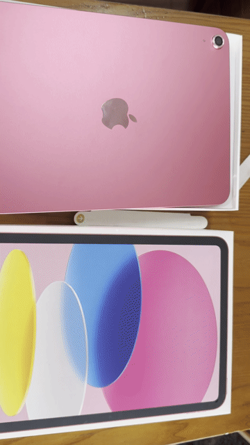 💕iPad Gen 10 A14 11" silver 256GB 5G new seal VN. Mua bán Máy tính bảng tại Quận 3 Tp Hồ Chí Minh được đăng bởi Vũ Bùng Binh  hình 1