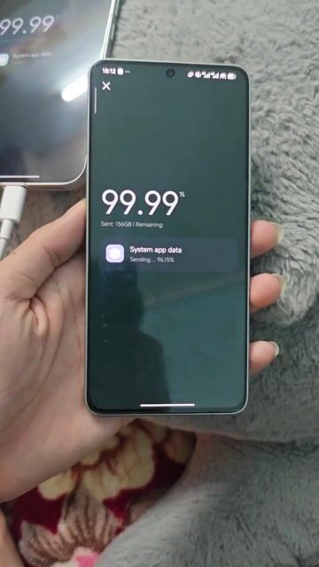 Xiaomi Redmi Turbo 3 12GB/256GB Xanh. Mua bán Điện thoại tại Huyện Quỳnh Lưu Nghệ An được đăng bởi Huy Hoàng hình 1