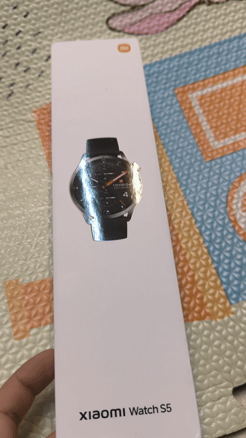 Xiaomi Watch S5 Đen. Mua bán Thiết bị đeo thông minh tại Quận Phú Nhuận Tp Hồ Chí Minh được đăng bởi phat hình 1