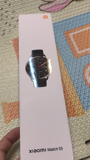 Xiaomi Watch S5 Đen. Mua bán Thiết bị đeo thông minh tại Quận Phú Nhuận Tp Hồ Chí Minh được đăng bởi phat hình 1