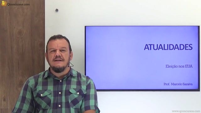 Eleição nos EUA
