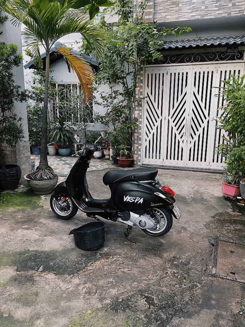 Vespa Sprint 125cc 2O15.53713.Odo 20k km. Bstp.❤️. Mua bán Xe máy tại Quận 12 Tp Hồ Chí Minh được đăng bởi LeeteeHung hình 1