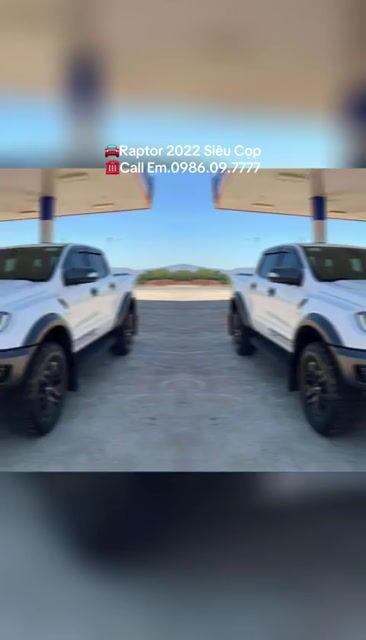 Ford Ranger Raptor Trắng. Mua bán Ô tô tại Thành phố Buôn Ma Thuột Đắk Lắk được đăng bởi Tấn Sang hình 1