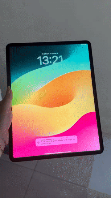 Apple iPad Pro M1 12.9 inch 256GB ngoại hình 98%. Mua bán Máy tính bảng tại Quận Tân Bình Tp Hồ Chí Minh được đăng bởi Thuận hình 1