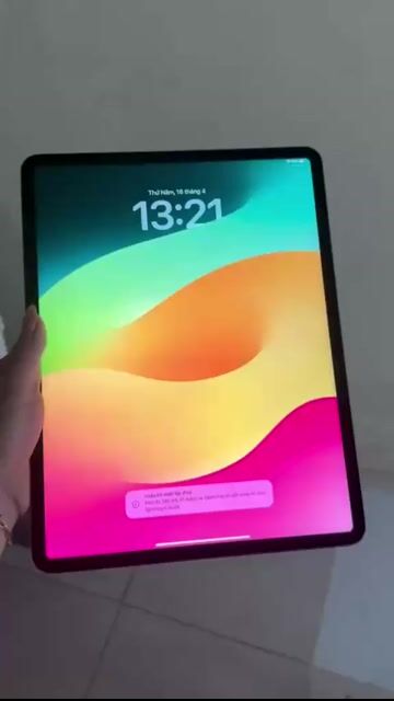 Apple iPad Pro M1 12.9 inch 256GB ngoại hình 98%. Mua bán Máy tính bảng tại Quận Tân Bình Tp Hồ Chí Minh được đăng bởi Thuận hình 1