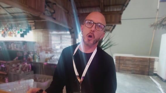 Le métier de barman