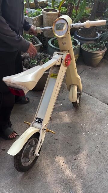 cần bán gấp xe điện. Mua bán Phương tiện khác tại Huyện Hóc Môn Tp Hồ Chí Minh được đăng bởi nguyễn thị diễm phương hình 1