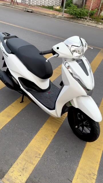 Honda Lead 125 2020 Sporty Trắng đen. Mua bán Xe máy tại Quận 11 Tp Hồ Chí Minh được đăng bởi CỬA HÀNG CHUYÊN GÓP NỢ XẤU hình 1