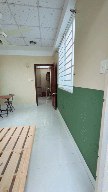 Cho thuê Phòng trọ Quận 3 Tp Hồ Chí Minh diện tích 25 m² giá 5 triệu/tháng