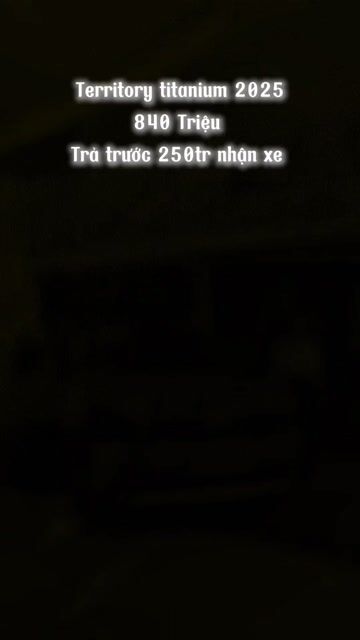 Ford Territory. Mua bán Ô tô tại Quận 12 Tp Hồ Chí Minh được đăng bởi Trúc bán ô tô Ford hình 1