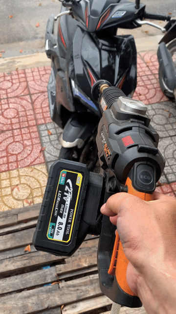 Máy rửa xe Worx WG630E.2. Mua bán Đồ chuyên dụng, Giống nuôi trồng tại Thành phố Cam Ranh Khánh Hòa được đăng bởi Trung Nguyên hình 1