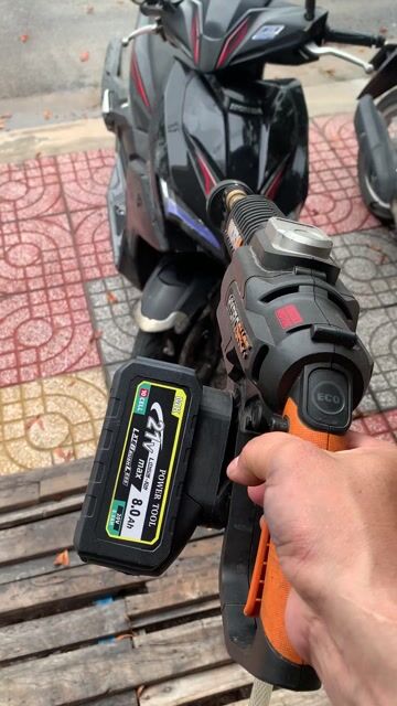 Máy rửa xe Worx WG630E.2. Mua bán Đồ chuyên dụng, Giống nuôi trồng tại Thành phố Cam Ranh Khánh Hòa được đăng bởi Trung Nguyên hình 1