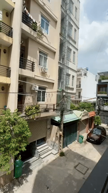 Cho thuê Phòng trọ Quận Tân Bình Tp Hồ Chí Minh diện tích 25 m² giá 4,8 triệu/tháng