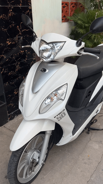 Cần bán Xe Kymco Candy 50 đời mới. Mua bán Xe máy tại Quận 12 Tp Hồ Chí Minh được đăng bởi Tâm hình 1