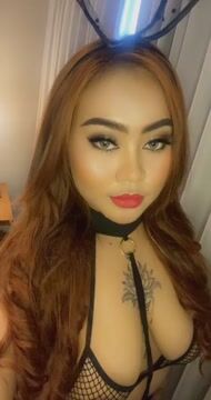 Model - Asian Anal Queen bigboobs