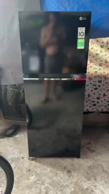 Tủ lạnh LG 217l inventer. Mua bán Tủ lạnh tại Huyện Hóc Môn Tp Hồ Chí Minh được đăng bởi Vuong linh hình 1