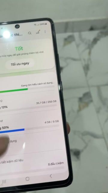 Samsung A53 5G 256GB Đen Đã sử dụng. Mua bán Điện thoại tại Quận Phú Nhuận Tp Hồ Chí Minh được đăng bởi Nhất Duy Mobile hình 1