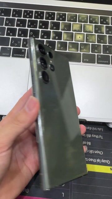 Samsung S23 Ultra. Mua bán Điện thoại tại Quận Cầu Giấy Hà Nội được đăng bởi Nguyễn Văn Điền hình 1
