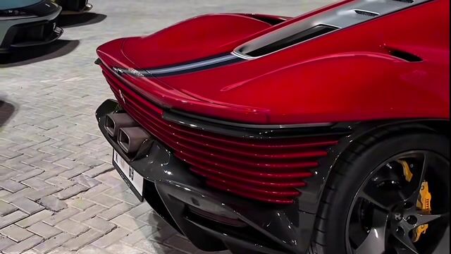 Ferrari Daytona SP3