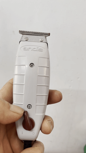 Tông đơ Andis T-Outliner Xám. Mua bán Nội thất, đồ gia dụng khác tại Quận Gò Vấp Tp Hồ Chí Minh được đăng bởi Góc Thanh Lý hình 1