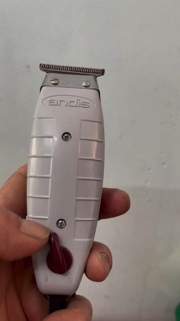 Tông đơ Andis T-Outliner Xám. Mua bán Nội thất, đồ gia dụng khác tại Quận Gò Vấp Tp Hồ Chí Minh được đăng bởi Góc Thanh Lý hình 1