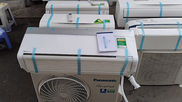 Chuyên Máy Lạnh Chính Hãng 1Hp đến 5Hp TRẢ GÓP 0%. Mua bán Máy lạnh, điều hoà tại Quận Gò Vấp Tp Hồ Chí Minh được đăng bởi Nguyên Khôi  hình 1