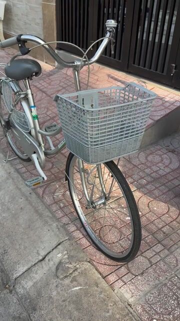 MTB 24inch còn sử dụng tốt. Mua bán Xe đạp tại Thành phố Thủ Đức Tp Hồ Chí Minh được đăng bởi Mr Phi Nguyen  hình 1