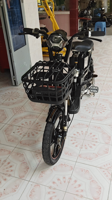 xe đạp điện sufat chính hãng siêu mới siêu lướt. Mua bán Xe đạp tại Thị xã Cai Lậy Tiền Giang được đăng bởi phạm kha hình 1