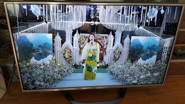 Tivi LG 42 inch. Mua bán Tivi, Âm thanh tại Huyện Thuận Thành Bắc Ninh được đăng bởi 庭上 hình 1