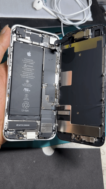 iPhone SE Đỏ, Trắng, Đen Zin. Mua bán Điện thoại tại Quận Liên Chiểu Đà Nẵng được đăng bởi KHOA STORE hình 1
