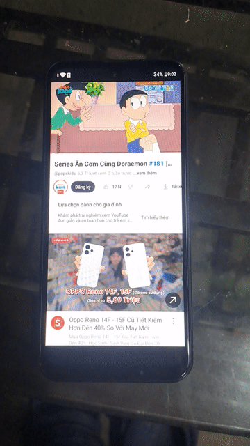 Oppo Reno13 Pro 5G 16GB 512GB Đen. Mua bán Điện thoại tại Thành phố Thủ Đức Tp Hồ Chí Minh được đăng bởi Thanh Nguyen hình 1