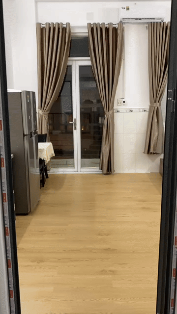 Cho thuê Căn hộ Chung cư Quận Tân Bình Tp Hồ Chí Minh diện tích 27 m² giá 7,3 triệu/tháng