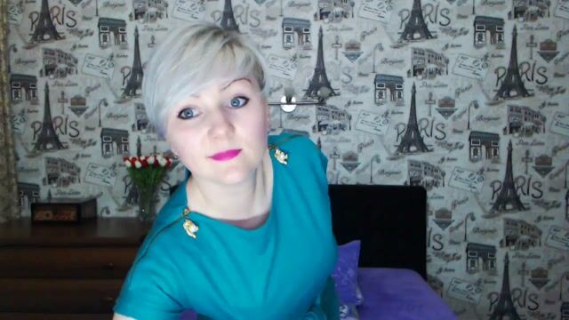 BlondPearl anal Model - BlondPearl anal