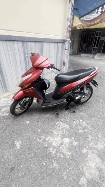Honda Click 2012 Đỏ. Mua bán Xe máy tại Quận Tân Phú Tp Hồ Chí Minh được đăng bởi nguyen bảo toàn hình 1