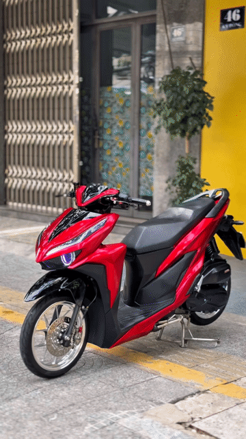 Honda Vario 125 Smartkey Full Kiểng New. Mua bán Xe máy tại Quận Thanh Khê Đà Nẵng được đăng bởi Xe Máy Đức Vũ 658 Trần Cao Vân hình 1