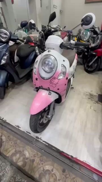 Scoopy 12/2024. Khoá smartkey Bản độ hello kitty.. Mua bán Xe máy tại Quận Bình Thạnh Tp Hồ Chí Minh được đăng bởi Lê Nhân hình 1