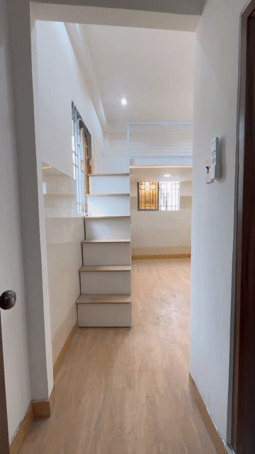 Cho thuê Căn hộ Chung cư Quận 3 Tp Hồ Chí Minh diện tích 28 m² giá 6,2 triệu/tháng