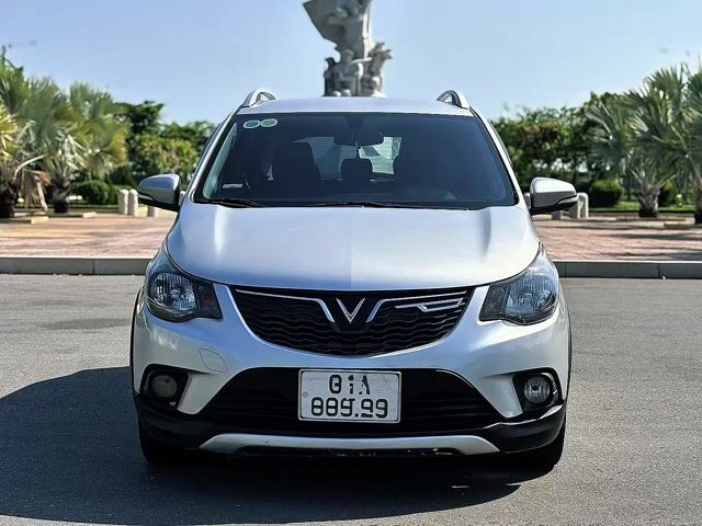 VinFast Fadil 2021 Base 7 km. Mua bán Ô tô tại Thành phố Quảng Ngãi Quảng Ngãi được đăng bởi Trần Minh Thông hình 1